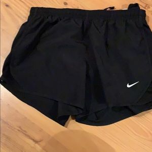 Girls Nike shorts. New with tags.
